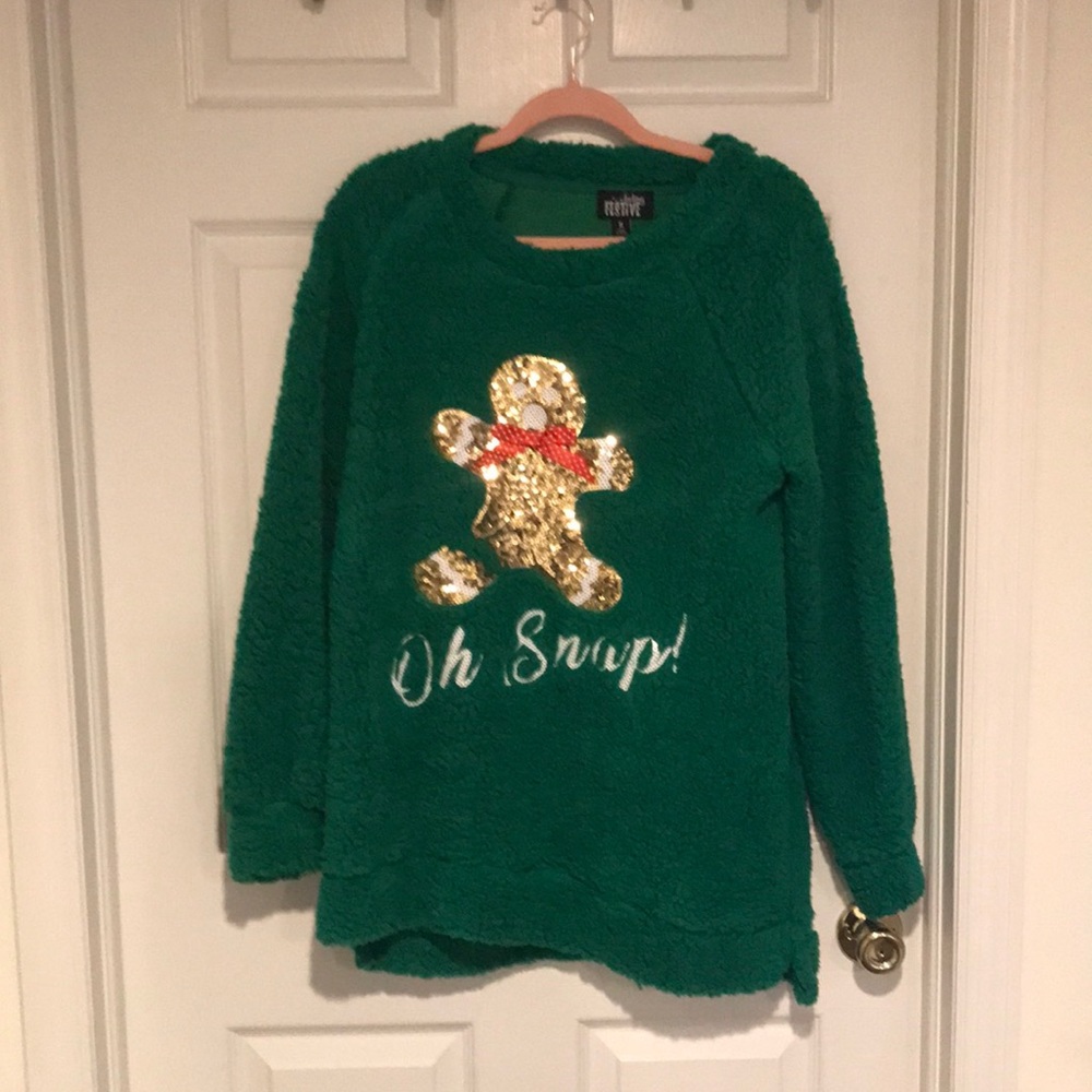 Ugly Christmas sweater 🎄